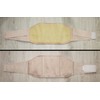 Vitaly Merino Wool warming belt for lower back pain. Heating