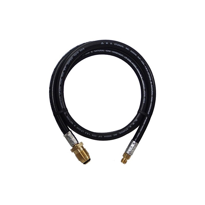 Sturgi-Stay Propane Adapter Kit (15' Hose)