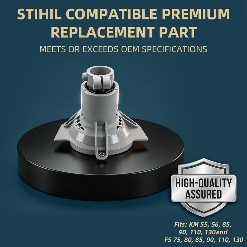 Clutch Drum Housing Assembly for Stihl FS94R, HL91, HL94, KM94R