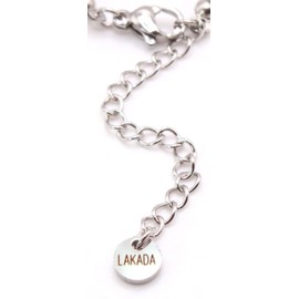 Genuine Gemstone Bracelet with Faceted 4 mm Beads, Adjustable Length, Healing Stone, Protective Stone, Lucky Charm, Talisman Gift, Gemstone