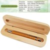 laser-diele Ballpoint Pen with Engraving in Gift Box – Writing