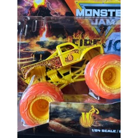 Spin Master Monster Jam Fire & Ice Whiplash & Dragonoid