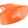 FRSEBC72MAN - Eco Fresh Bowl Clip, Mango Scent, Orange