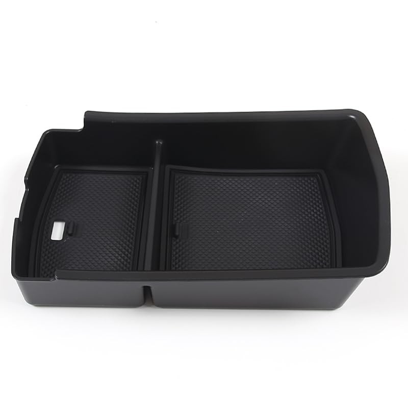 PIUGILH Car Storage Box Centre Console for V@W ID.4 X/ID.6