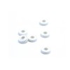GlasWeld EcoVac/Standard Injector Seals for Professional Windshield Repair Assortment Pack Upper, Lower Seals, Outer White Seals Repair Rock Chips & Cracks (Outer White Seals)