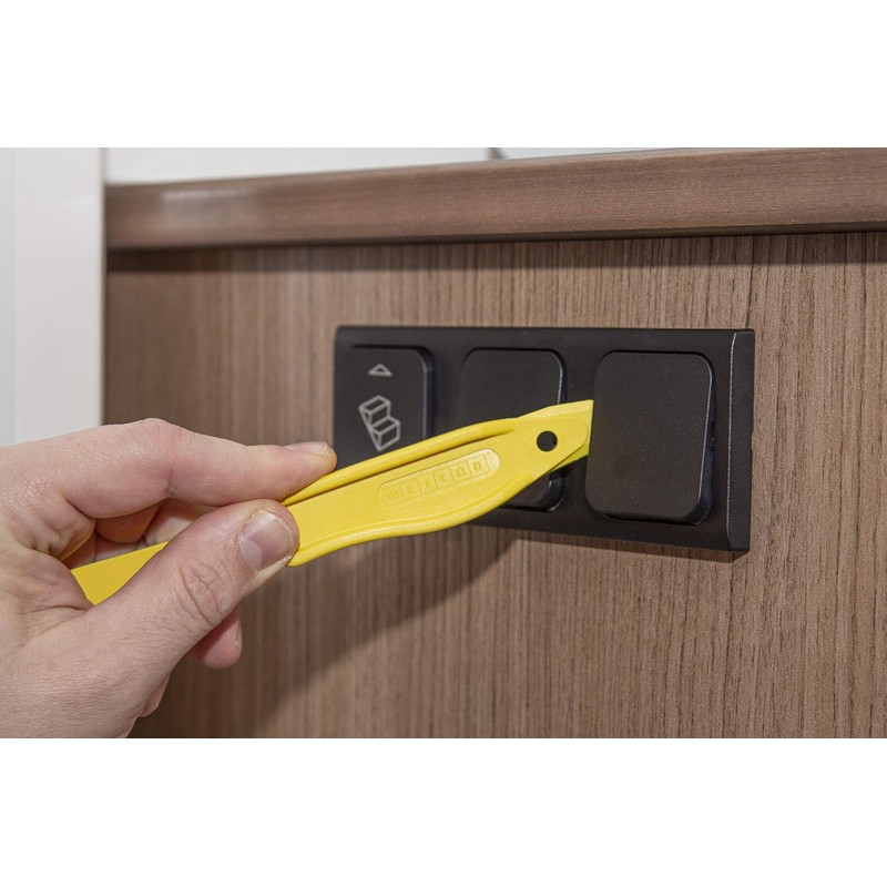 WEICON TOOLS Classic Set for Electrical Installation, Craft, Household and