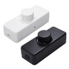 YANIYA LED Inlines Dimmer Switches 1 Gang for Tables Lamp