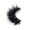 Arison Lashes (1 Pair) 3D 100% Handmade Synthetic Eyelashes Siberian