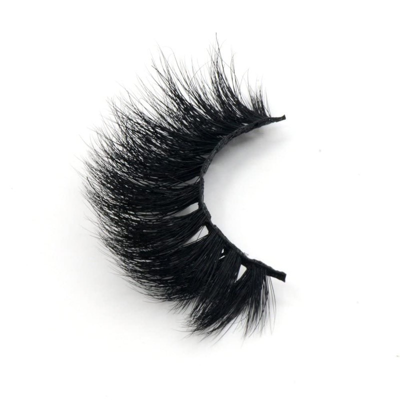 Arison Lashes (1 Pair) 3D 100% Handmade Synthetic Eyelashes Siberian