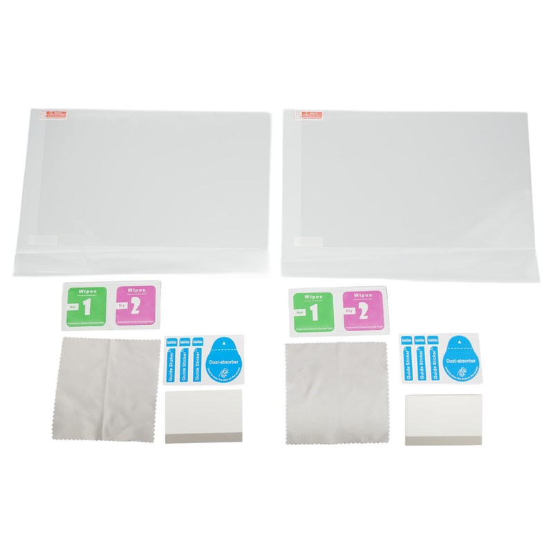 RoadQuest 2 Pack Anti-Glare Matte Screen Protector for 10.1 Inch