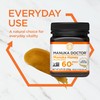 Manuka Doctor Bio Active Miel, 20 Plus