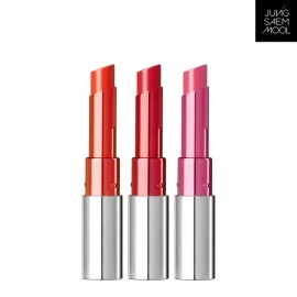 Jung Saem Mool 정샘물 뉴클래식 글레이즈 립스틱 2.3g (+ 아티스트 노워시 립스크럽) Jung Saem Mool New Classic Glaze Lipstick 2.3g (+ Artist No Wash Lip Scrub) [Dewey Tangerine]