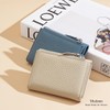 Mudono Women’s Wallet Small Genuine Leather Credit Card Holder RFID