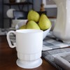 Party Essentials Party Essentials 8-Ounce Hard Plastic Tea Mugs/Coffee Cups