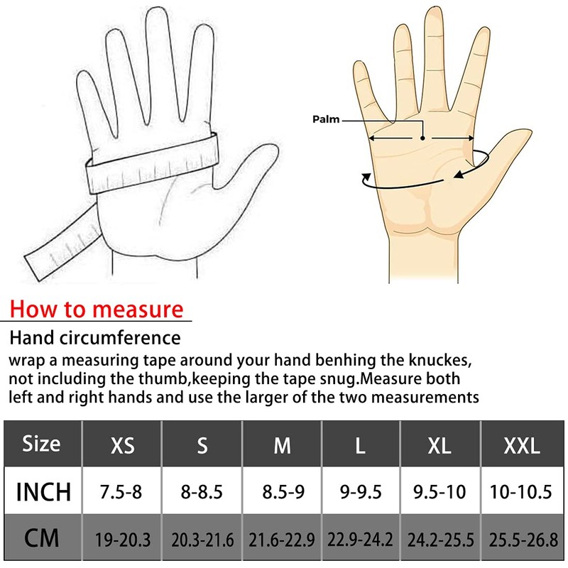 Harssidanzar Mens Gloves Half Finger Goatskin Leather Motorcycle Gloves GM037UK,