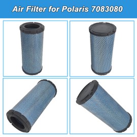 Toolyuan 7083080 Air Filter for 2024-2025 Polaris XPEDITION XP XP 5 ADV ADV 5 NorthStar 2024 Polaris XPEDITION XP XP 5 ADV ADV 5 Ultimate (1 Pack)