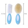 Juego De 2 Cepillos De Limpieza De Baño Para Bebés