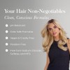 Jon Renau Synthetic Hair Full Size 4-Piece Kit