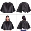 HappyHome Shampoo Cape, Hair Dye, Hair Color, Hair Apron, Waterproof,