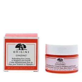 ORIGINS GinZing Refreshing Eye Cream To Brighten and Depuff 0GGM010000 15ml