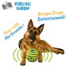Wobble Wag Giggle Ball | Rolling Enrichment Toy for Fun
