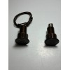 UTC Interlogix (Formerly GE Security/Sentrol) Recessed Steel Door Contact SET