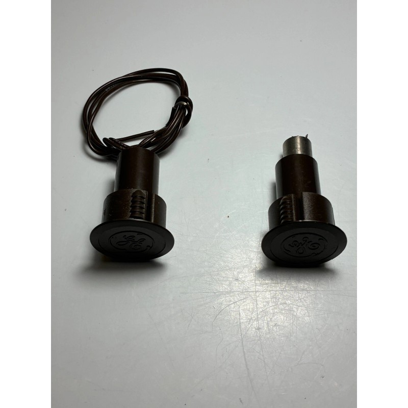 UTC Interlogix (Formerly GE Security/Sentrol) Recessed Steel Door Contact SET