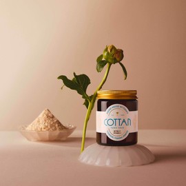 Cleansing Powder | Cleans and Reduces Makeup | Maison COTTAN | Paris 1840