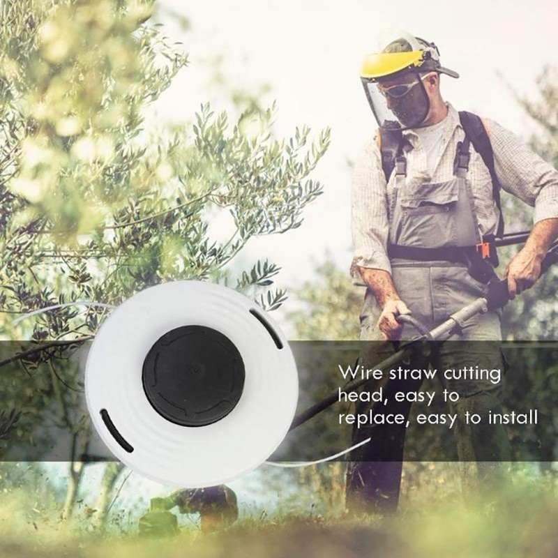 Trimmer Head Bump Feed Line Trimmer Replacement Bump Feed Line