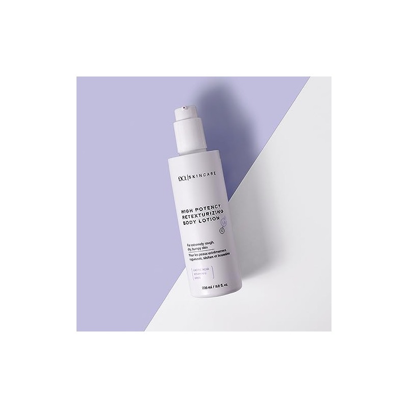 Dermatologic Cosmetic Laboratories C Scape High Potency Body Lotion