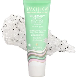 Pacifica Exfoliante Para Piel Cabelludo Desintoxicante Romero