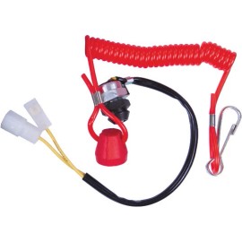 SP1 2002 ZR 800 CC (EFI) Arctic Cat TETHER SWITCH A/C 01-113