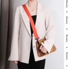 Blausky Bag Strap for Men and Women, Plain Bag Strap,