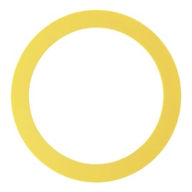 TRONWIRE Premium Toilet Flush Valve Replacement Seal for Kohler - Fits K-GP1059291 Flush Valves - Yellow