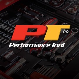 Performance Tool W30703 3 Piece Cushion Grip Adjustable Wrench Set