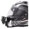 AGV-K5 K5S Customize Aluminum Motorcycle Helmet Chin Mount Kits for
