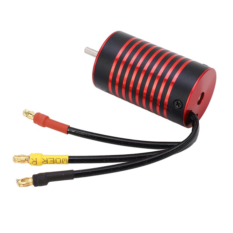 2845 RC Car Brushless Motor Waterproof Rustproof Aluminum Alloy 4
