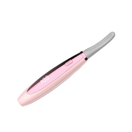 Baluue Mini Electric Eyelash Curler Heated Makeup Tool for Women Lash Curling Device Safe Design