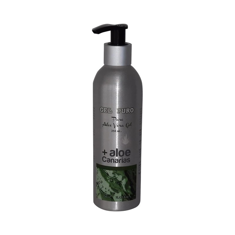 Aloe Plus Lanarote Gel puro 250 ml