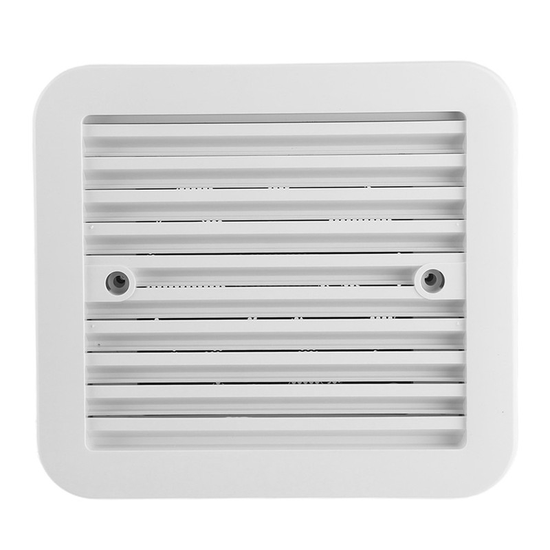 12V Side Air Vent Ventilation Exhaust Blade Fan Low Noise