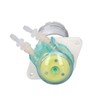 5W Small Peristaltic Pump Low Flow Gear Drive Liquid Transmission