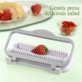 YFYTL Egg Slicer for Hard Boiled Eggs Banana Slicer