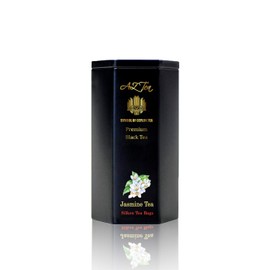 Premium Jasmine Tea / Premium Jasmine Tea (Triangle Tea Bag)