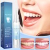 SarMee 4pcs Mullein Gum Repair Gel, Teeth Whitening Pen for