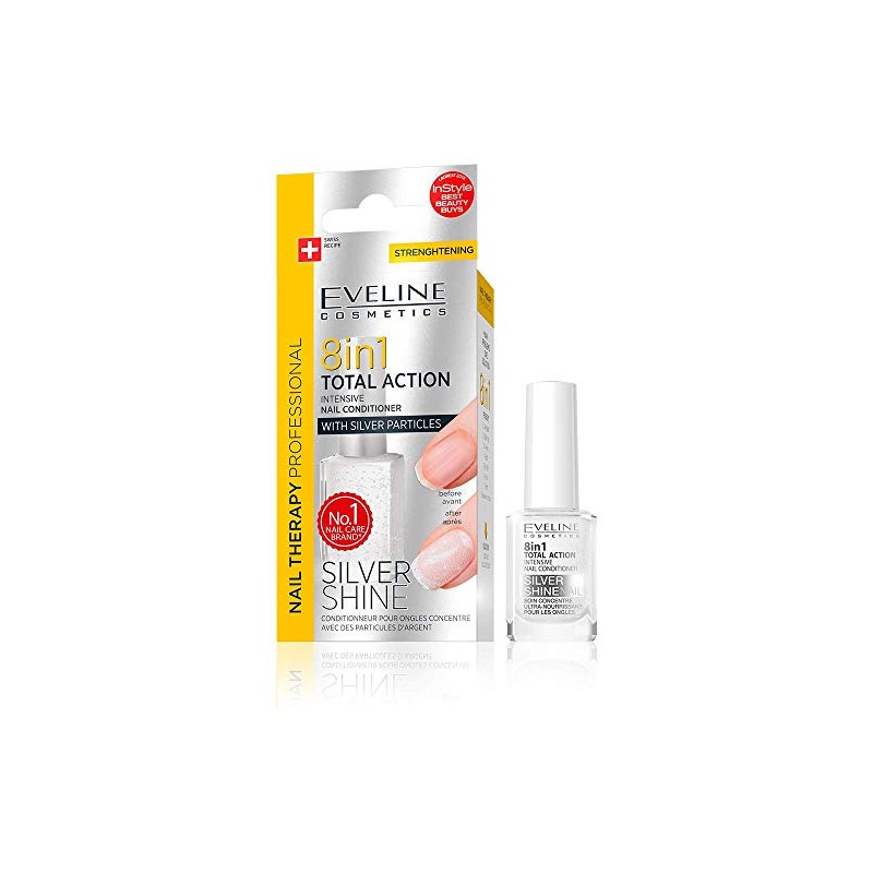 Total Action 8 in 1 Intensive Nail Therapy Conditioner with