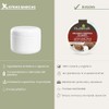 Rusens - Bálsamo Corporal de Karité y Caléndula 100% Natural,