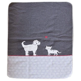 David Fussenegger 62599879 Pet Blanket For Dogs and Cats, 70 x 90 cm