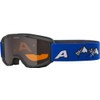 ALPINA Piney Anti-Fog, Extremely Robust and Shatterproof Ski Goggles with