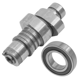 Caltric Camshaft W/Bearing Kit for Kawasaki Bayou 300 KLF300C KLF300 C 4X4 1989-2005