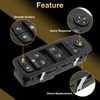 SWITCHRISE Power Window Switch for Dodge Journey 2012-2018 Window Control